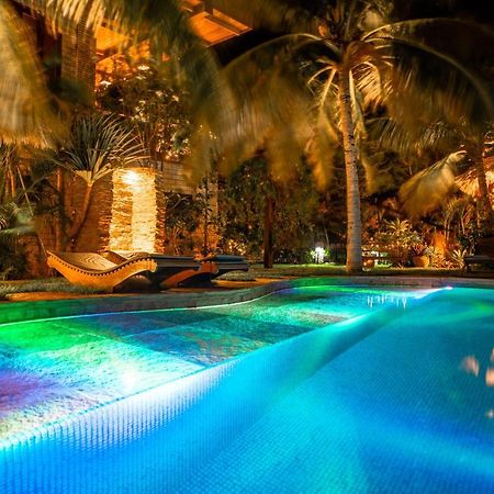 Casa Fufi Hotel จีโจกา จี เจรีกวากวารา ภายนอก รูปภาพ