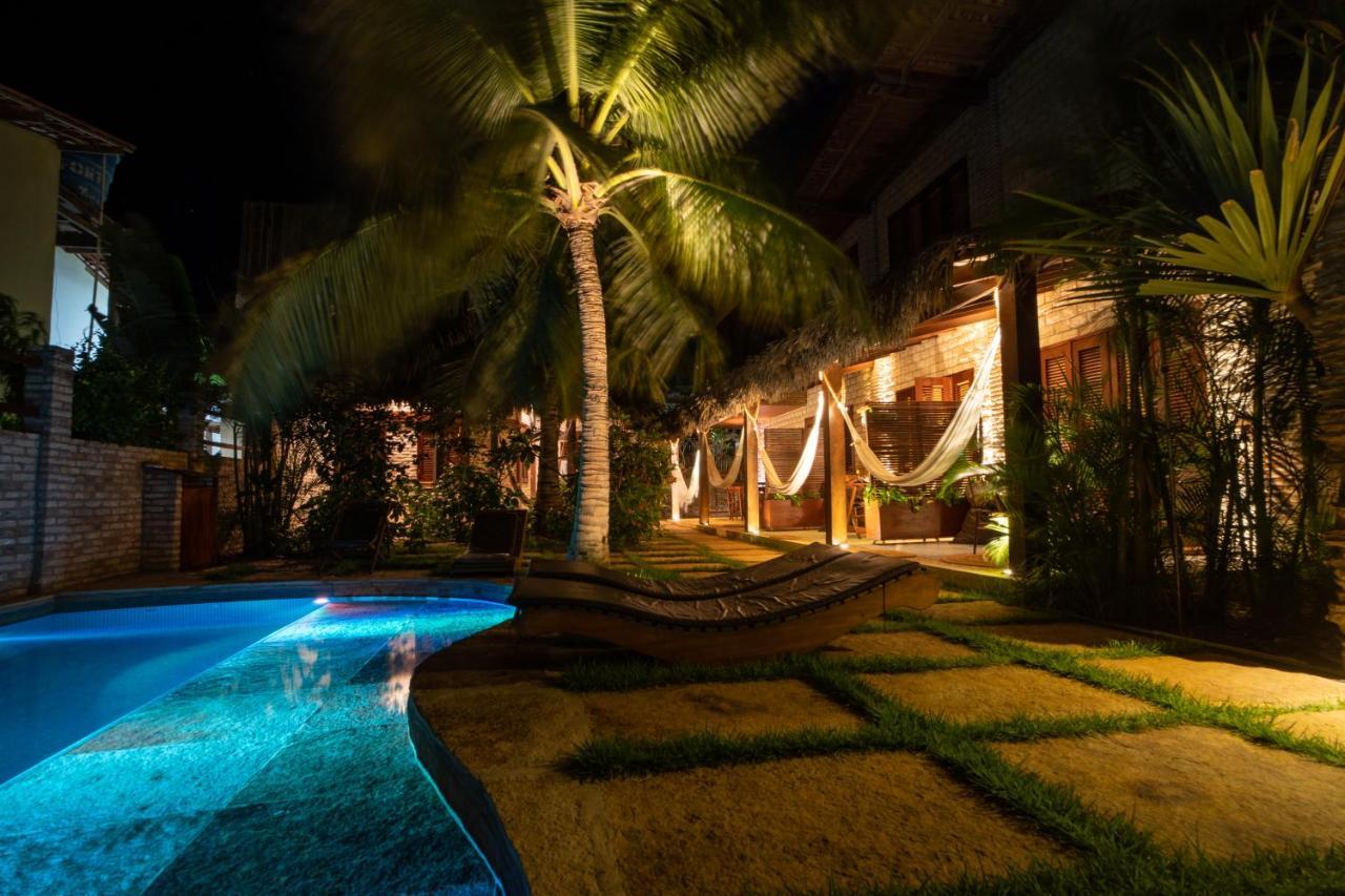 Casa Fufi Hotel จีโจกา จี เจรีกวากวารา ภายนอก รูปภาพ