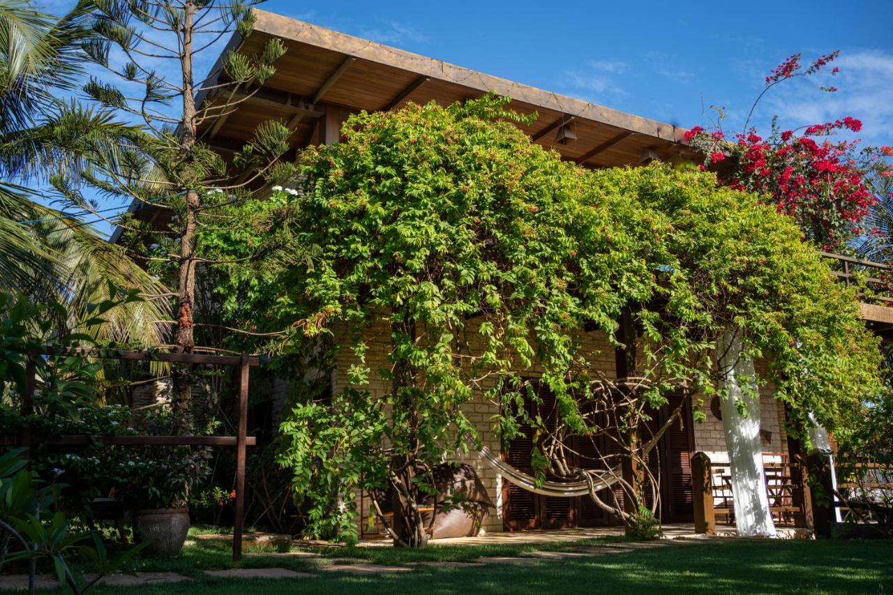 Casa Fufi Hotel จีโจกา จี เจรีกวากวารา ภายนอก รูปภาพ