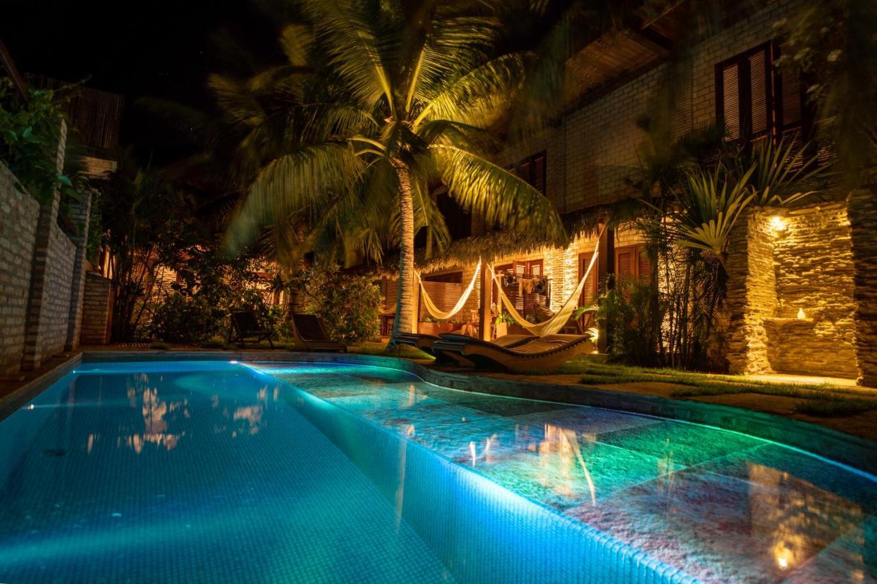 Casa Fufi Hotel จีโจกา จี เจรีกวากวารา ภายนอก รูปภาพ