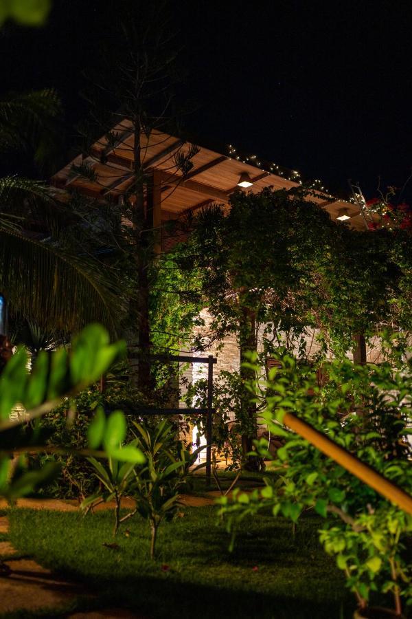Casa Fufi Hotel จีโจกา จี เจรีกวากวารา ภายนอก รูปภาพ