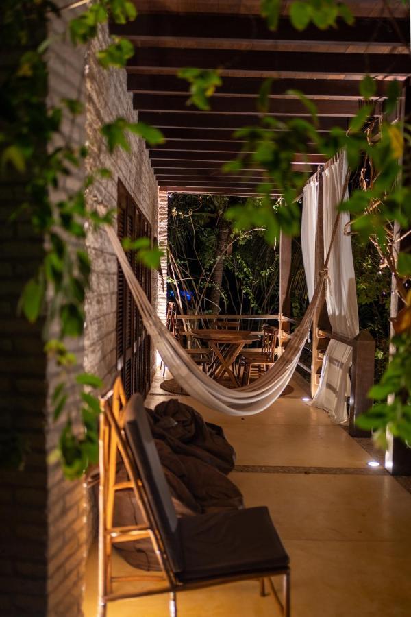 Casa Fufi Hotel จีโจกา จี เจรีกวากวารา ภายนอก รูปภาพ
