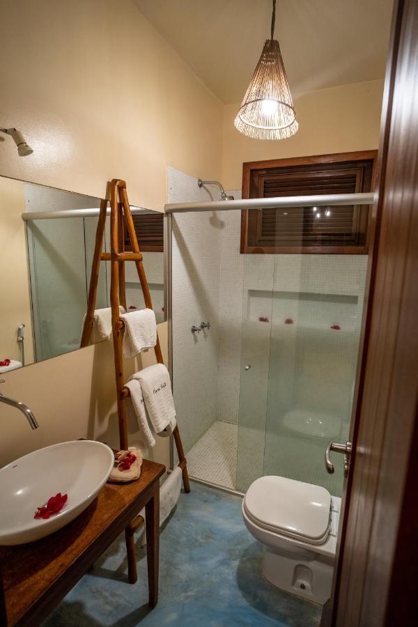 Casa Fufi Hotel จีโจกา จี เจรีกวากวารา ภายนอก รูปภาพ