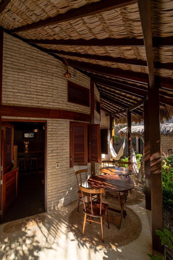 Casa Fufi Hotel จีโจกา จี เจรีกวากวารา ภายนอก รูปภาพ