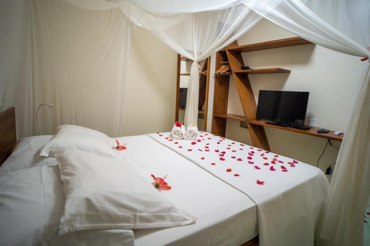 Casa Fufi Hotel จีโจกา จี เจรีกวากวารา ภายนอก รูปภาพ