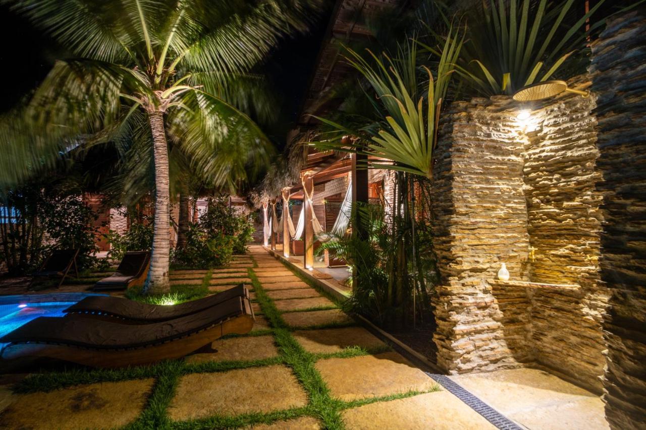 Casa Fufi Hotel จีโจกา จี เจรีกวากวารา ภายนอก รูปภาพ