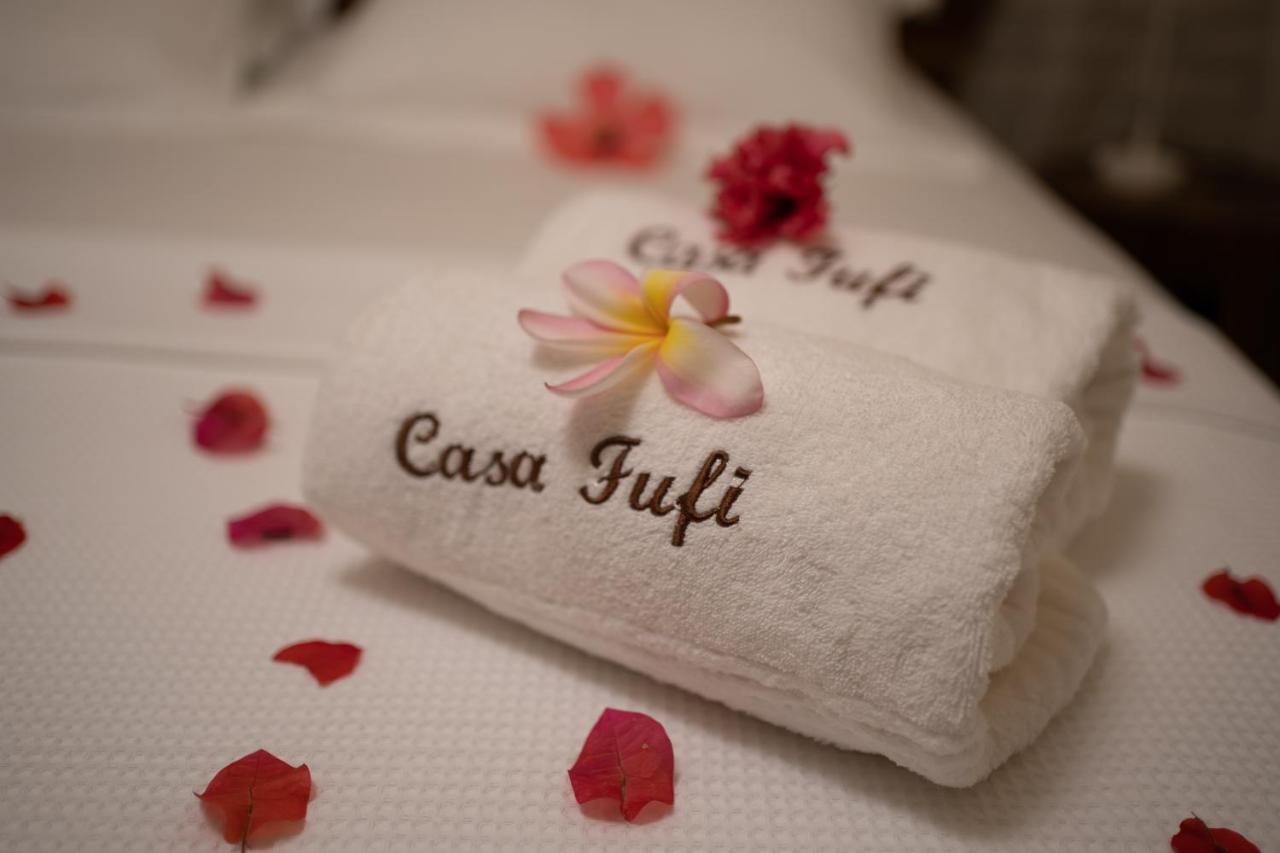 Casa Fufi Hotel จีโจกา จี เจรีกวากวารา ภายนอก รูปภาพ