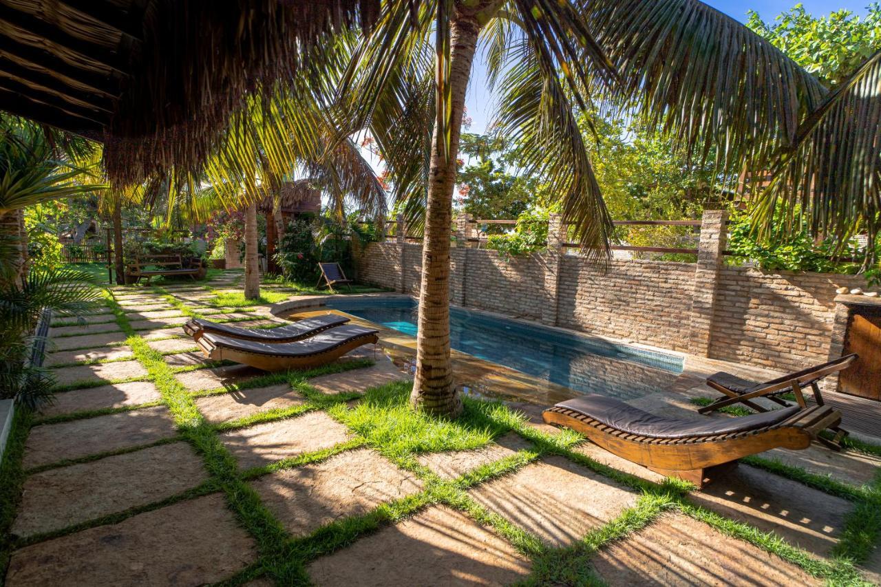 Casa Fufi Hotel จีโจกา จี เจรีกวากวารา ภายนอก รูปภาพ