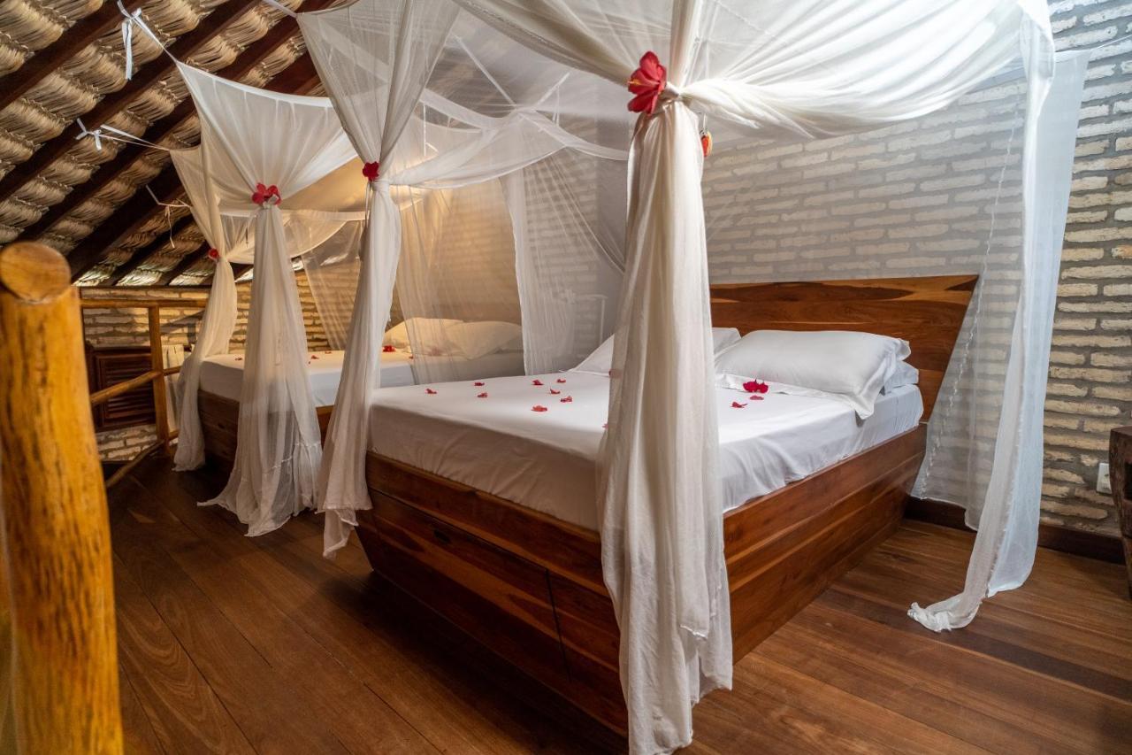 Casa Fufi Hotel จีโจกา จี เจรีกวากวารา ภายนอก รูปภาพ