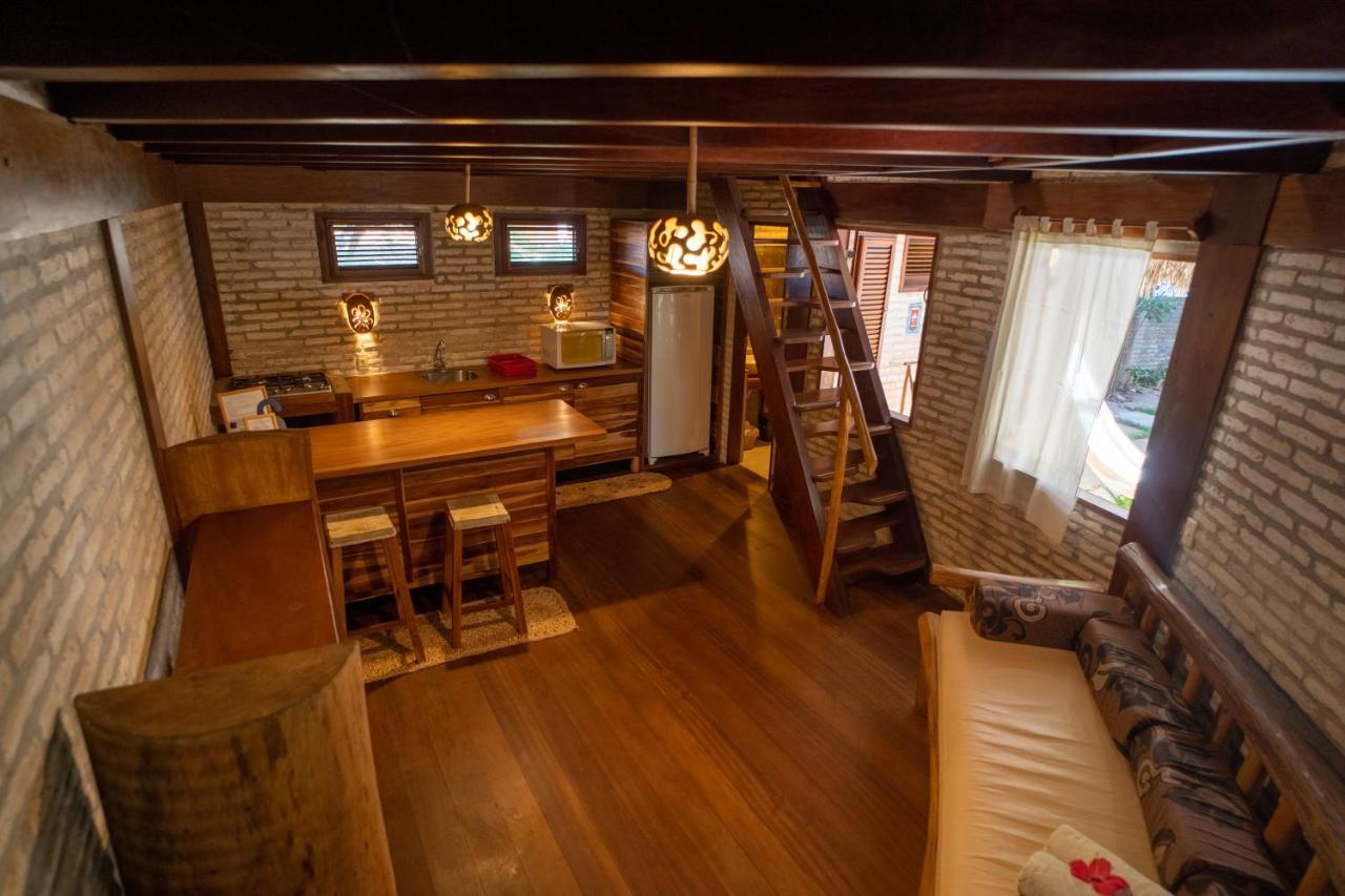 Casa Fufi Hotel จีโจกา จี เจรีกวากวารา ภายนอก รูปภาพ