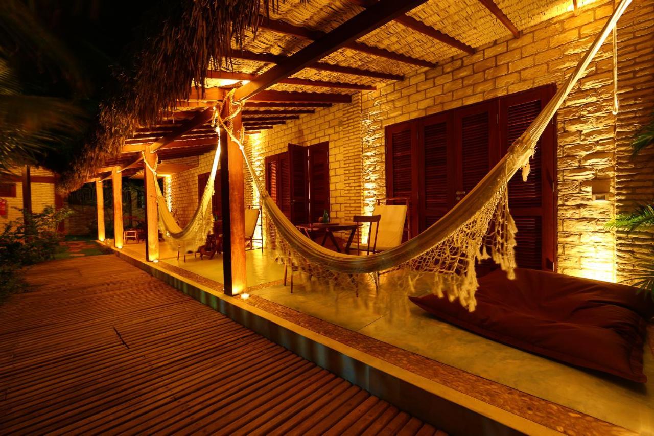 Casa Fufi Hotel จีโจกา จี เจรีกวากวารา ภายนอก รูปภาพ