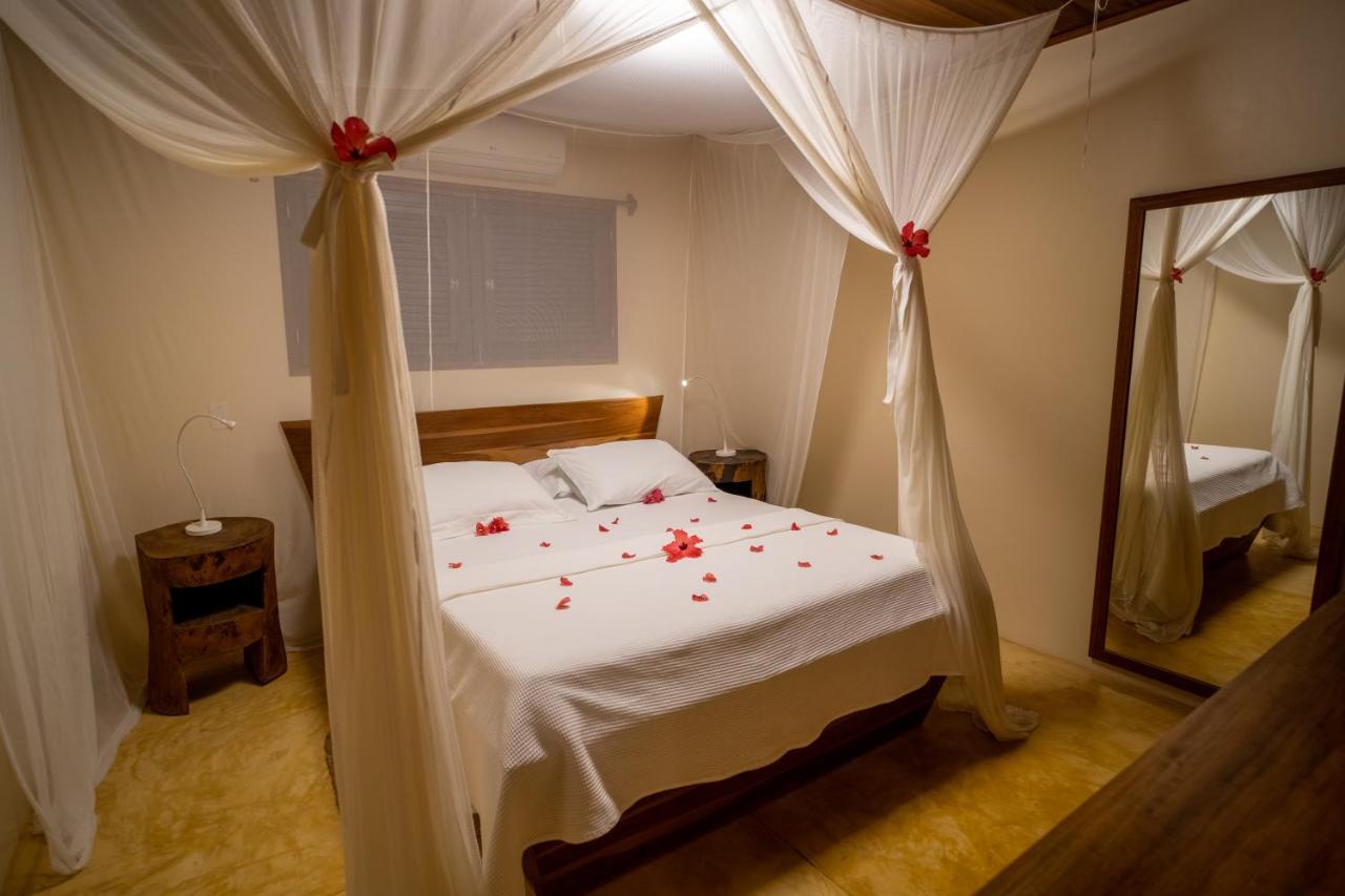 Casa Fufi Hotel จีโจกา จี เจรีกวากวารา ภายนอก รูปภาพ