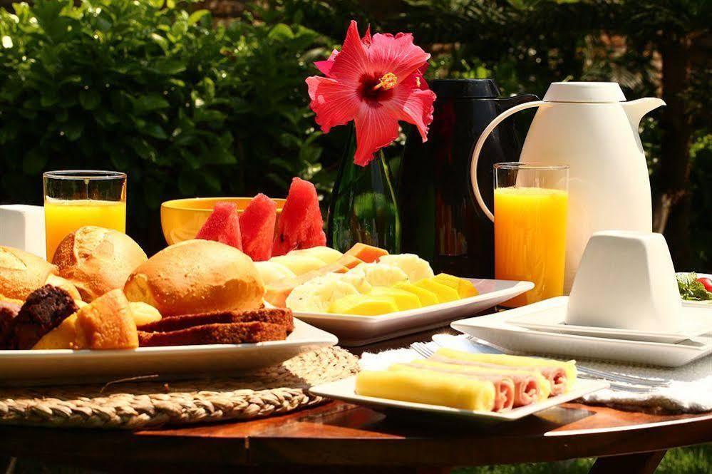 Casa Fufi Hotel จีโจกา จี เจรีกวากวารา ภายนอก รูปภาพ