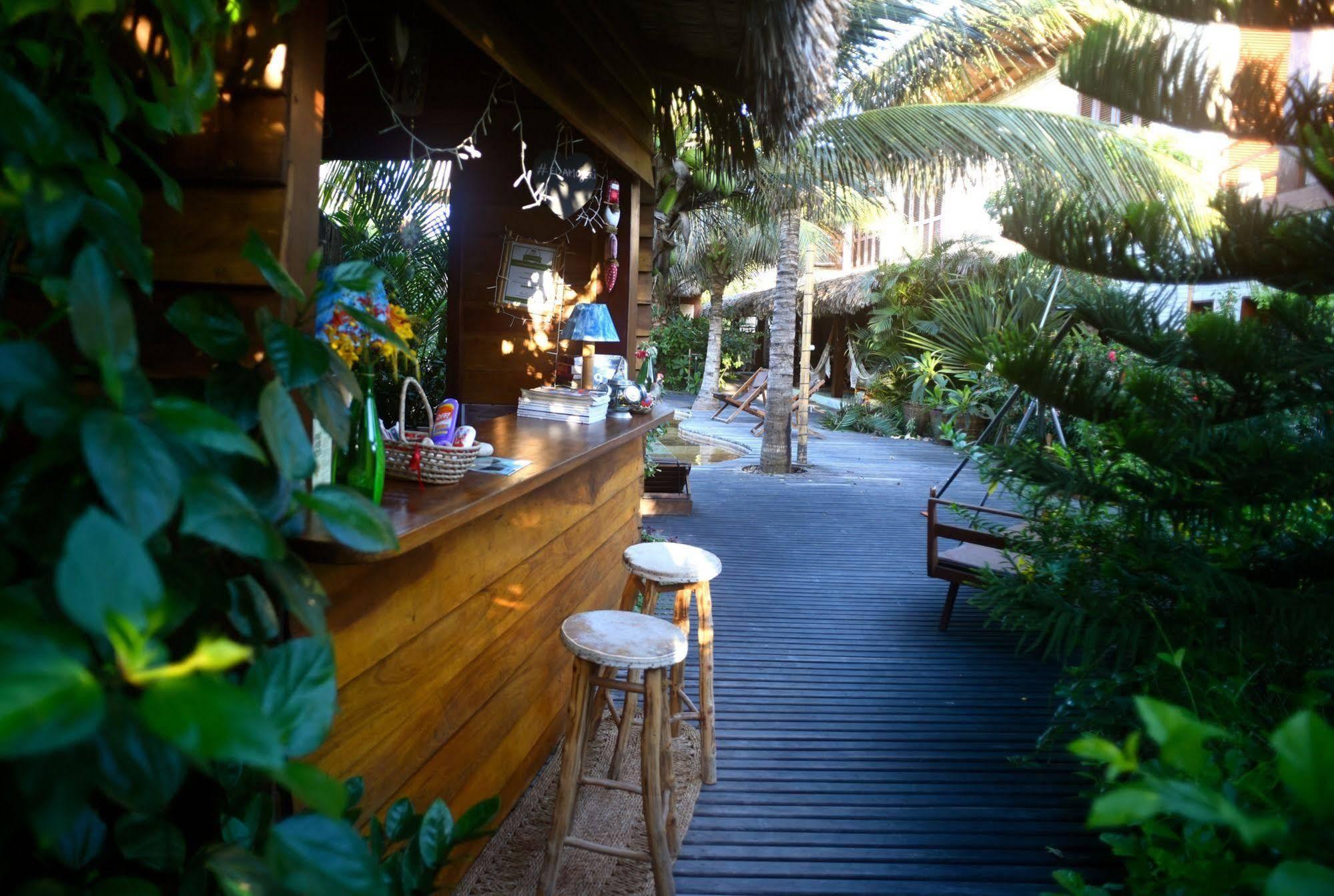 Casa Fufi Hotel จีโจกา จี เจรีกวากวารา ภายนอก รูปภาพ