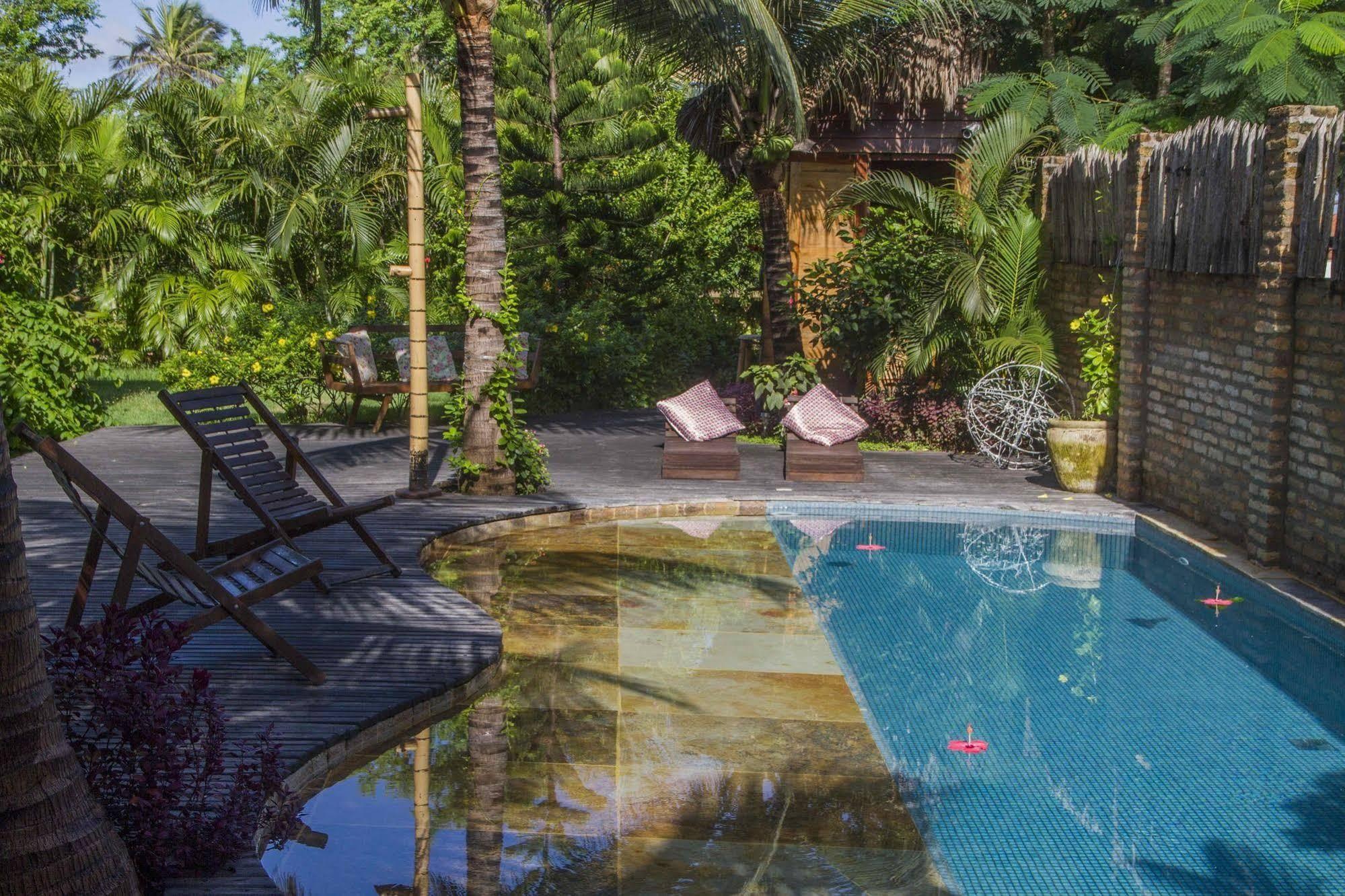 Casa Fufi Hotel จีโจกา จี เจรีกวากวารา ภายนอก รูปภาพ