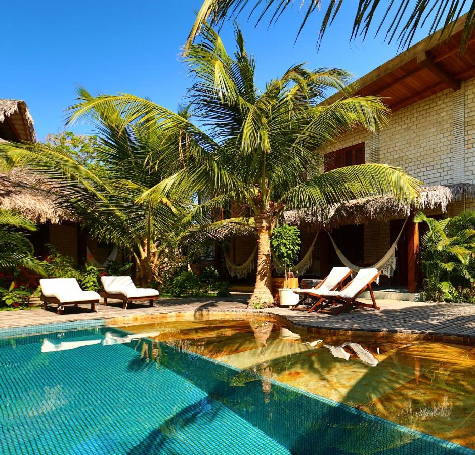 Casa Fufi Hotel จีโจกา จี เจรีกวากวารา ภายนอก รูปภาพ
