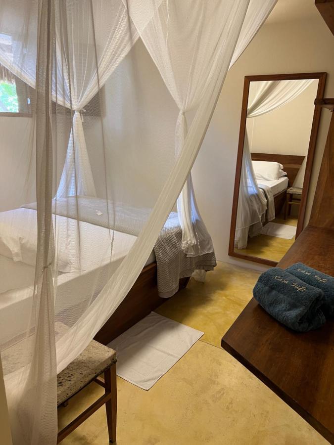 Casa Fufi Hotel จีโจกา จี เจรีกวากวารา ภายนอก รูปภาพ