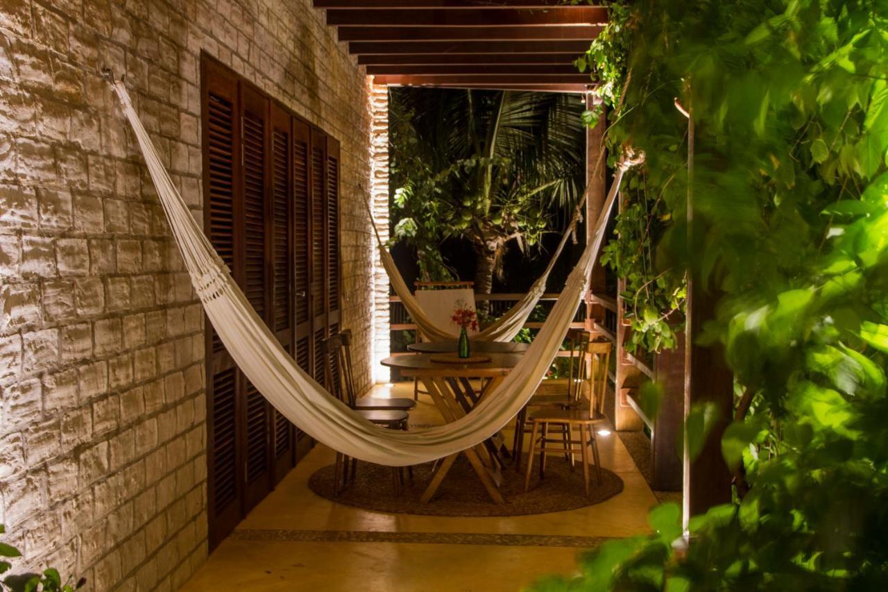 Casa Fufi Hotel จีโจกา จี เจรีกวากวารา ภายนอก รูปภาพ