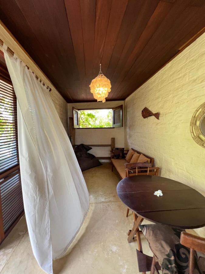 Casa Fufi Hotel จีโจกา จี เจรีกวากวารา ภายนอก รูปภาพ