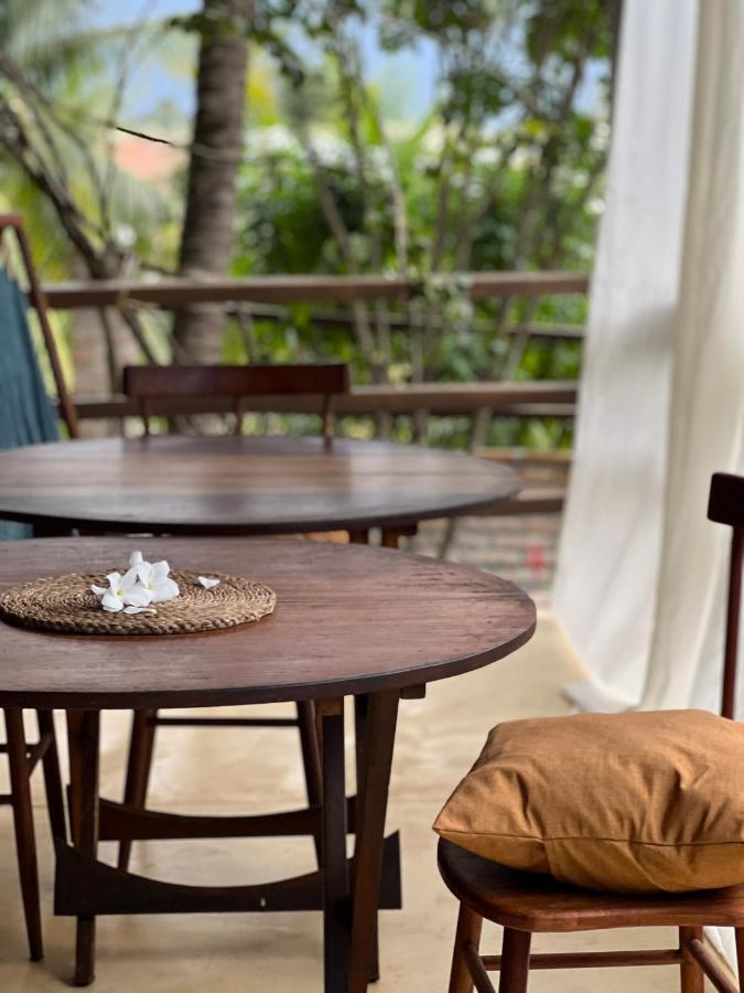 Casa Fufi Hotel จีโจกา จี เจรีกวากวารา ภายนอก รูปภาพ