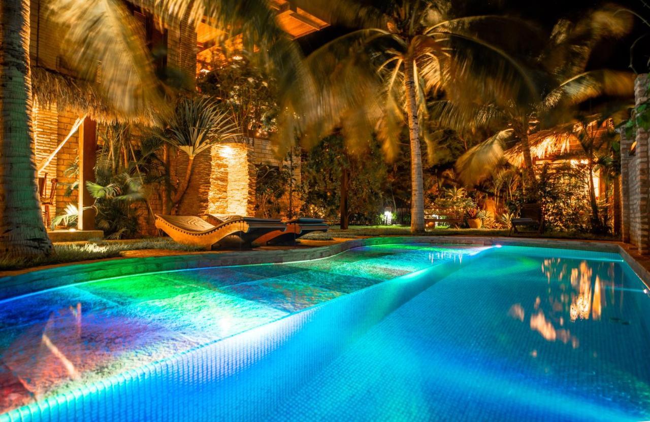 Casa Fufi Hotel จีโจกา จี เจรีกวากวารา ภายนอก รูปภาพ