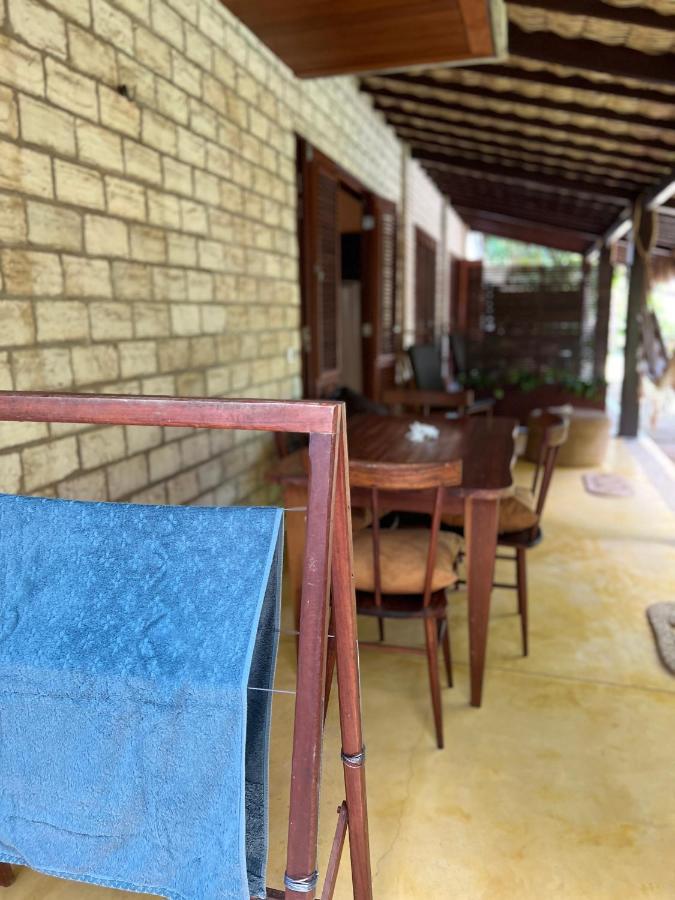 Casa Fufi Hotel จีโจกา จี เจรีกวากวารา ภายนอก รูปภาพ