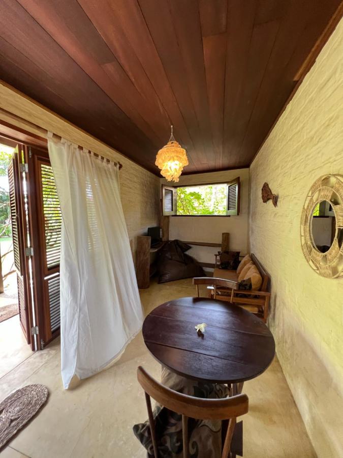 Casa Fufi Hotel จีโจกา จี เจรีกวากวารา ภายนอก รูปภาพ