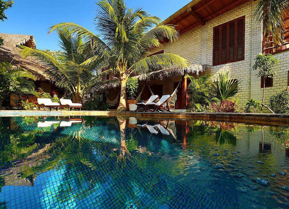 Casa Fufi Hotel จีโจกา จี เจรีกวากวารา ภายนอก รูปภาพ