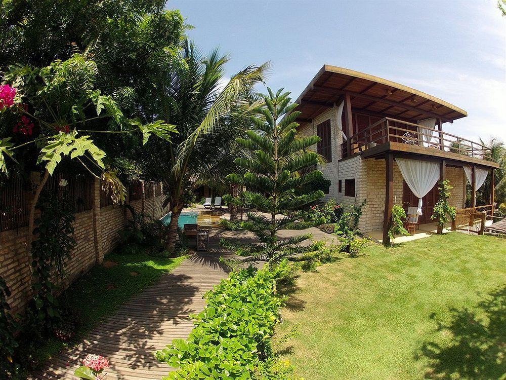 Casa Fufi Hotel จีโจกา จี เจรีกวากวารา ภายนอก รูปภาพ