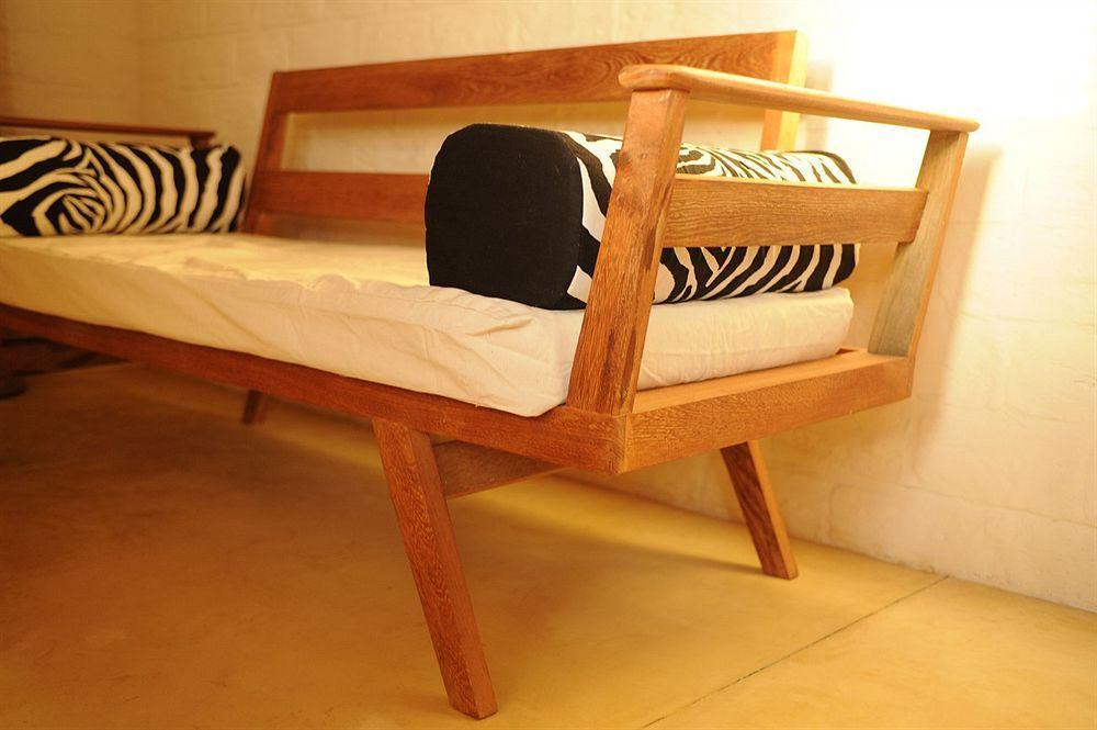 Casa Fufi Hotel จีโจกา จี เจรีกวากวารา ภายนอก รูปภาพ