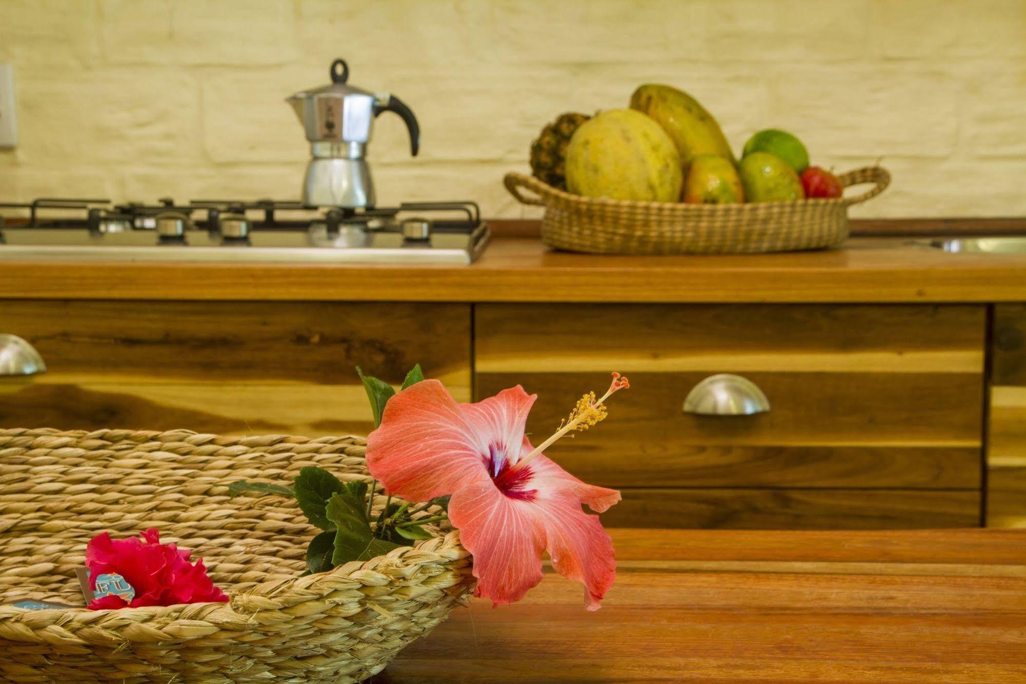 Casa Fufi Hotel จีโจกา จี เจรีกวากวารา ภายนอก รูปภาพ