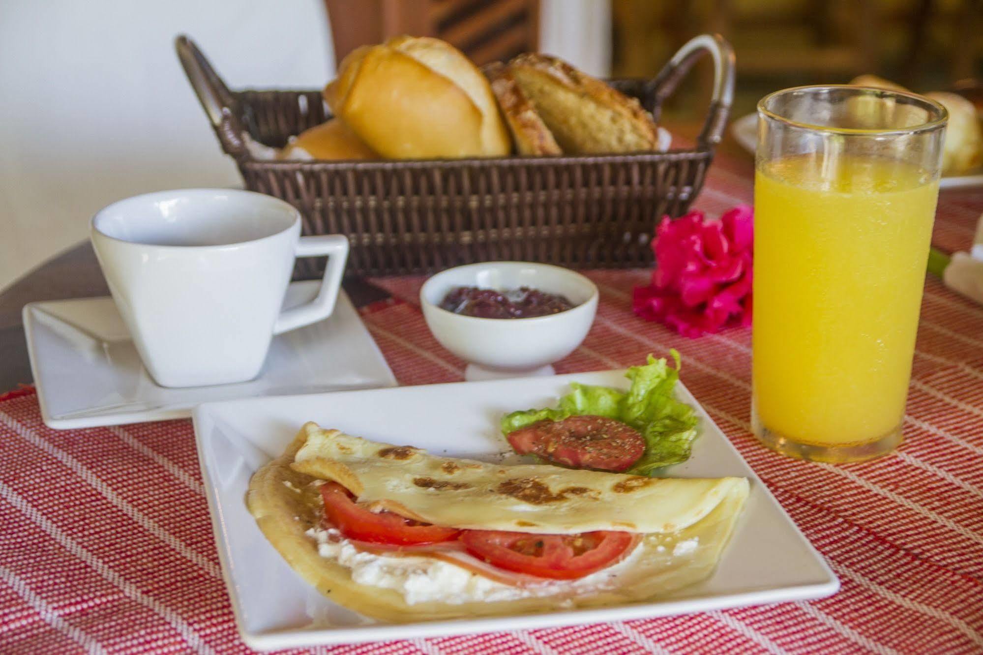 Casa Fufi Hotel จีโจกา จี เจรีกวากวารา ภายนอก รูปภาพ