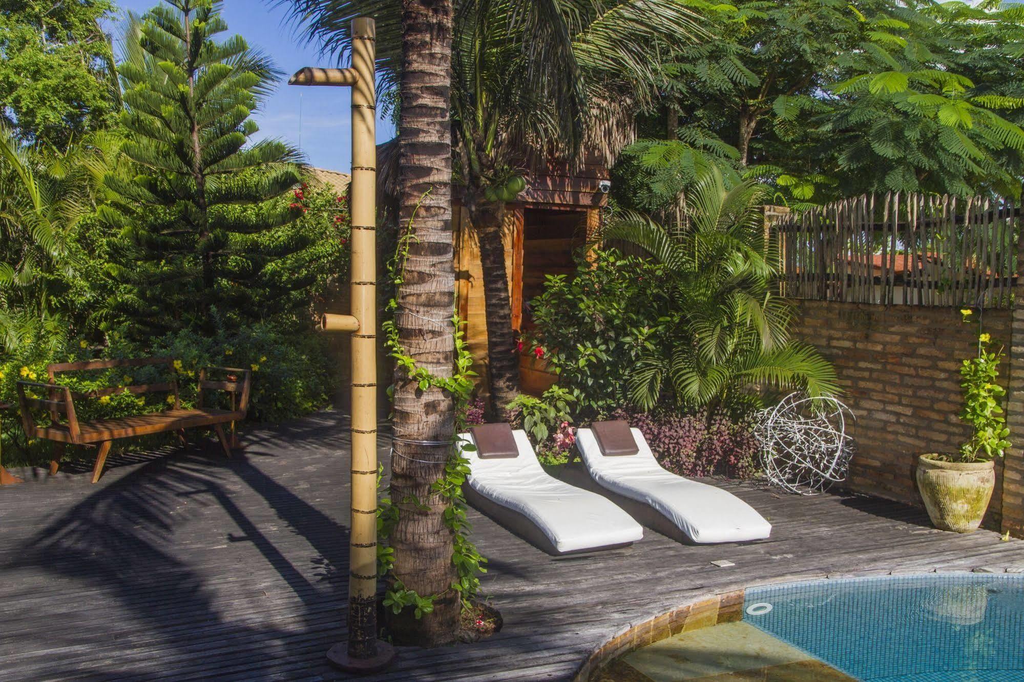 Casa Fufi Hotel จีโจกา จี เจรีกวากวารา ภายนอก รูปภาพ