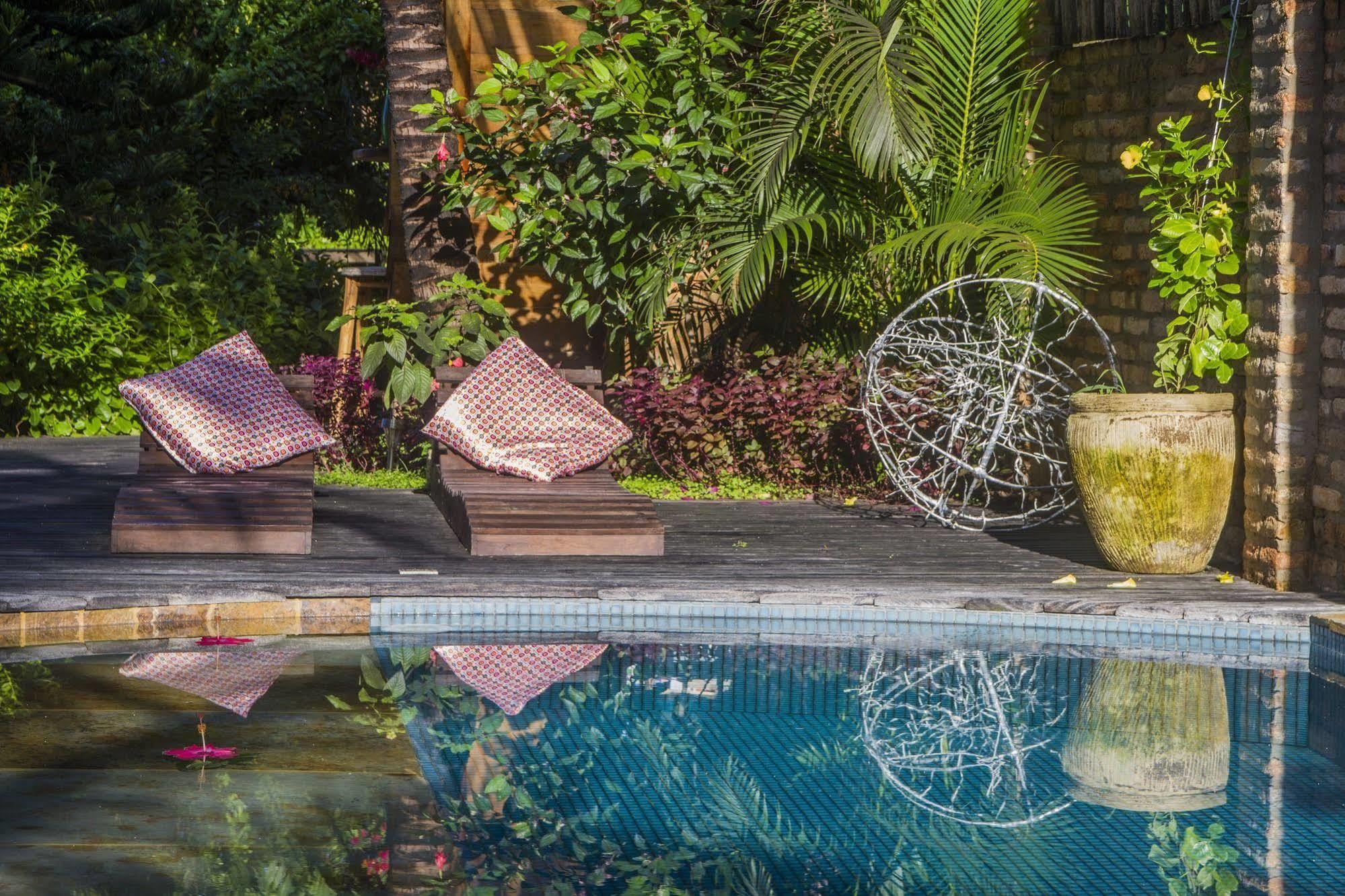 Casa Fufi Hotel จีโจกา จี เจรีกวากวารา ภายนอก รูปภาพ