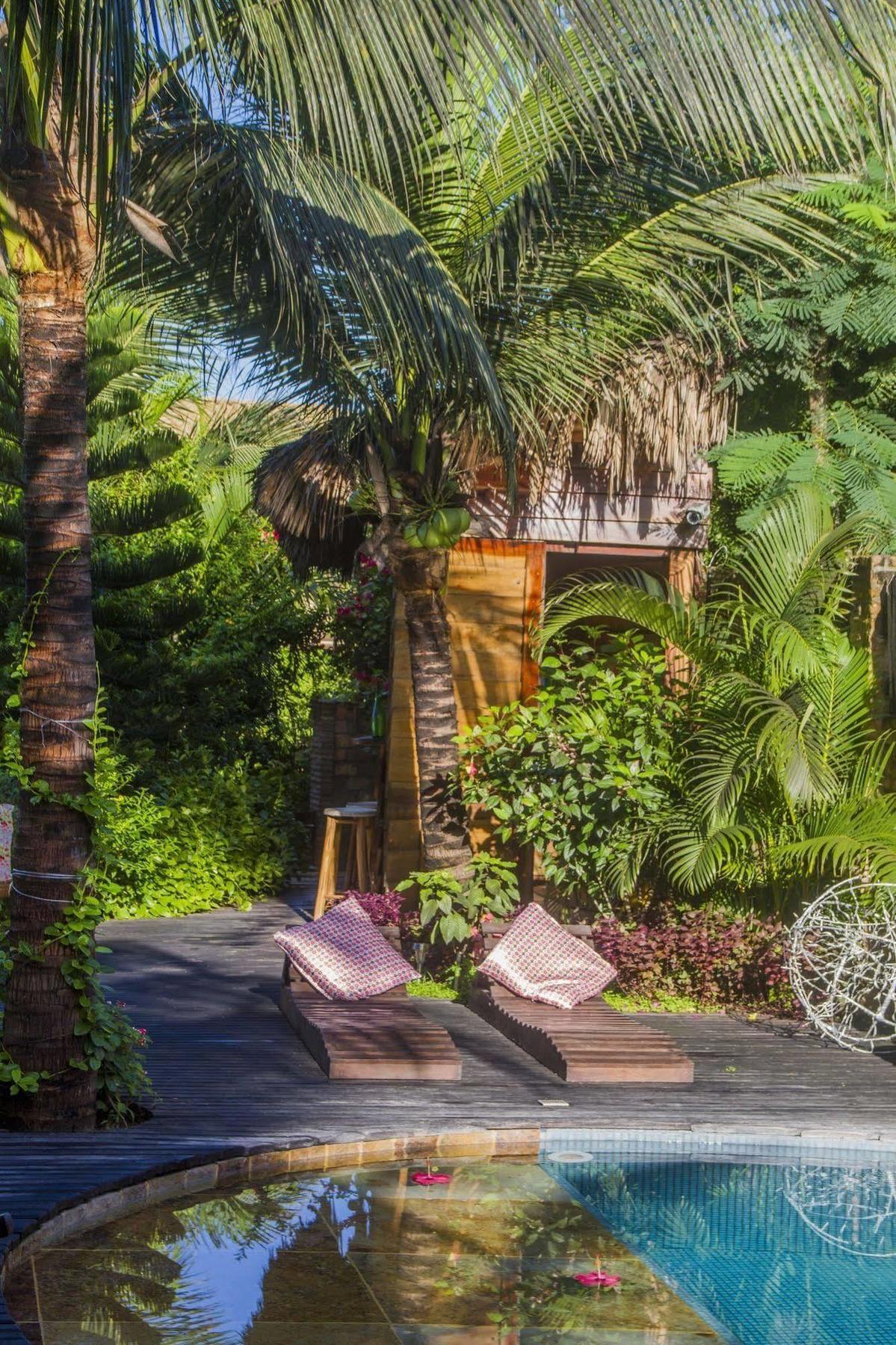 Casa Fufi Hotel จีโจกา จี เจรีกวากวารา ภายนอก รูปภาพ