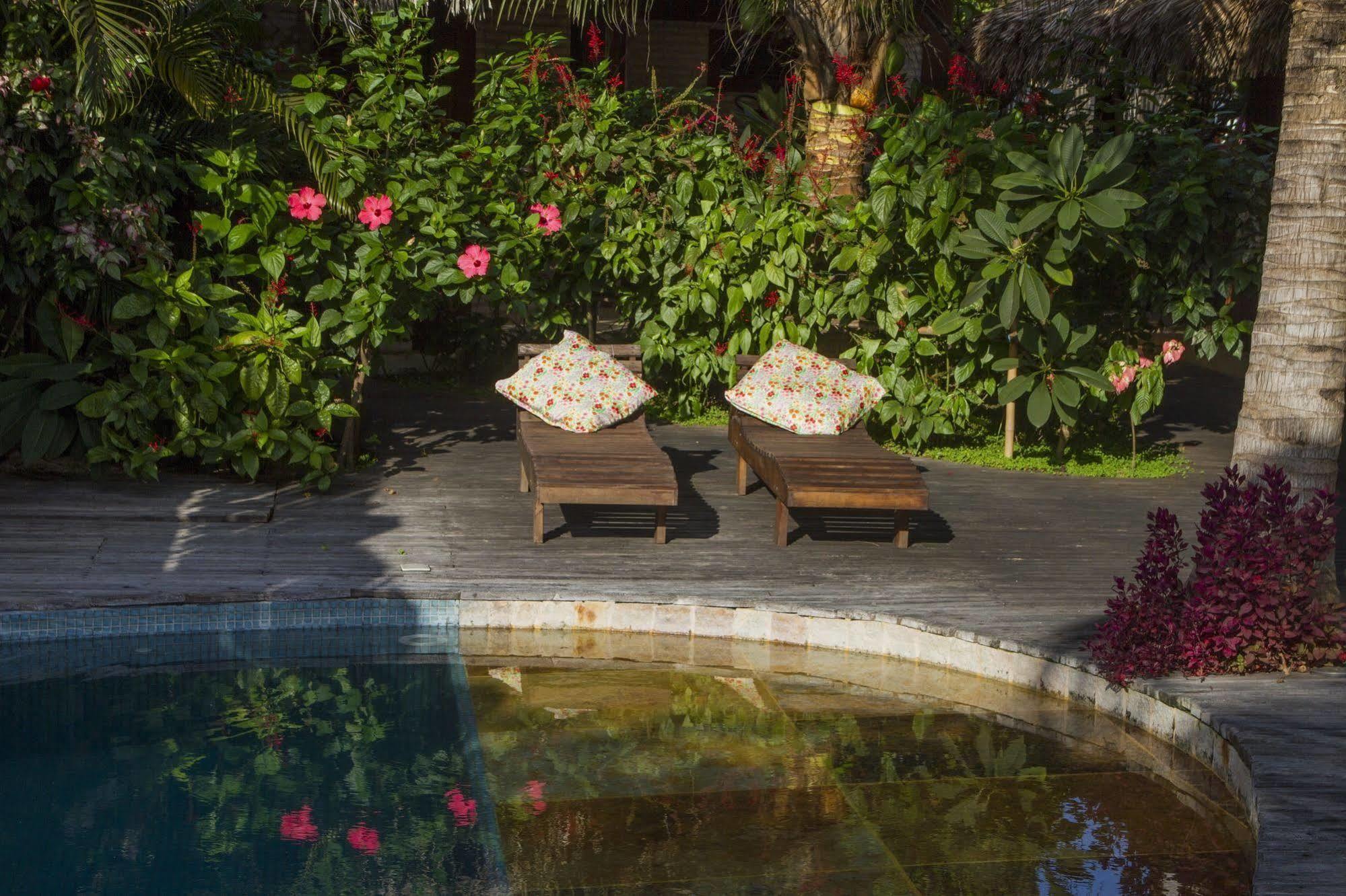 Casa Fufi Hotel จีโจกา จี เจรีกวากวารา ภายนอก รูปภาพ
