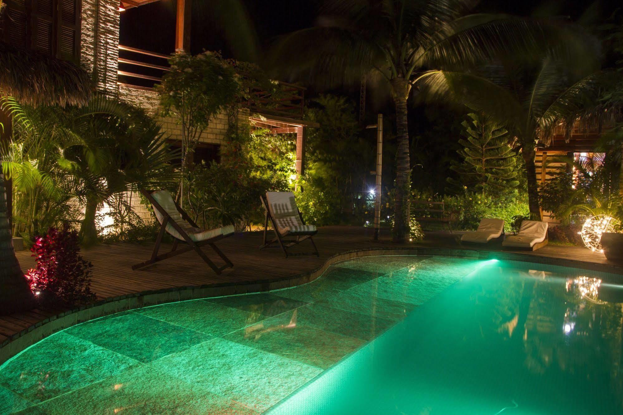 Casa Fufi Hotel จีโจกา จี เจรีกวากวารา ภายนอก รูปภาพ