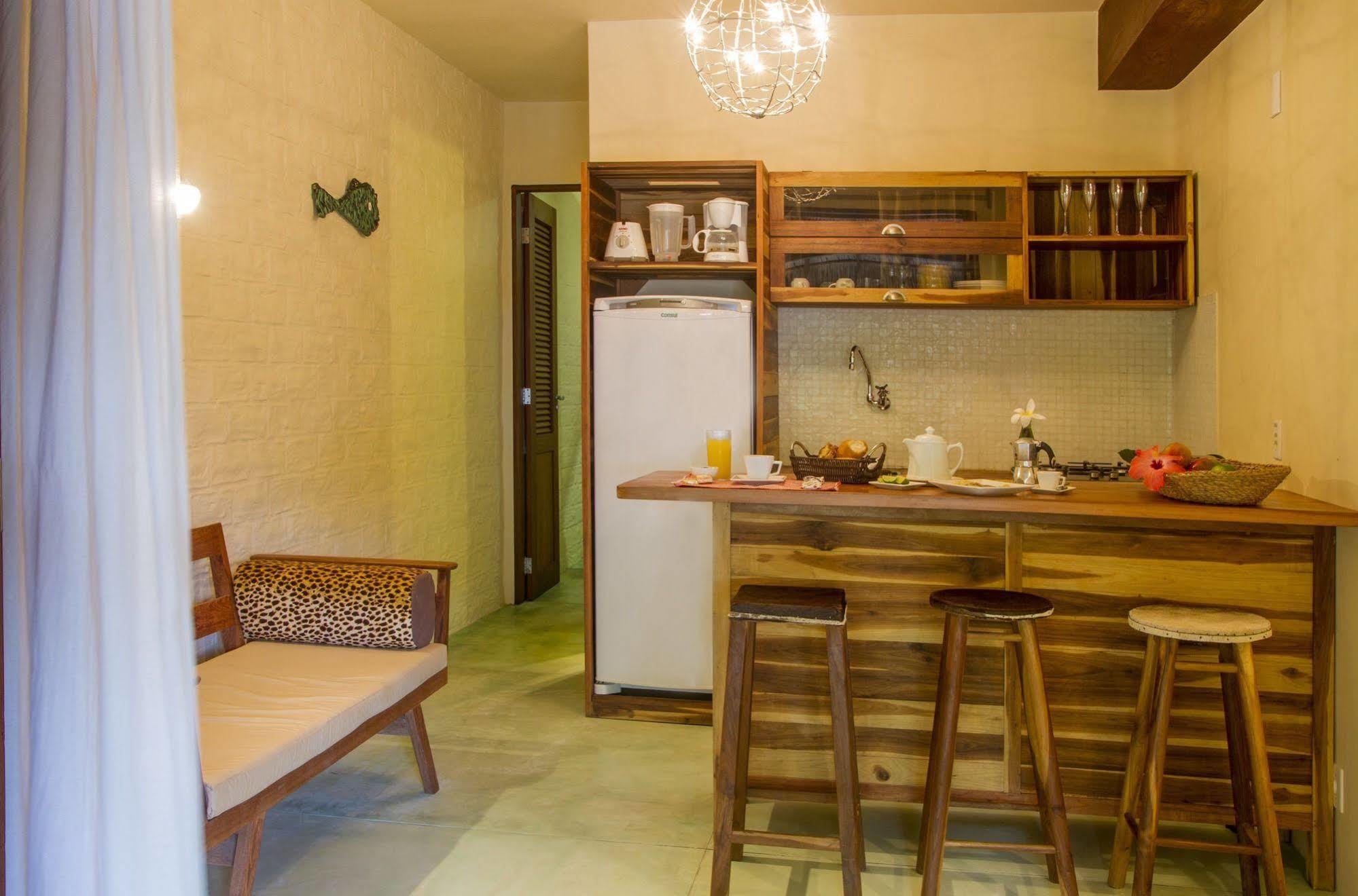 Casa Fufi Hotel จีโจกา จี เจรีกวากวารา ภายนอก รูปภาพ